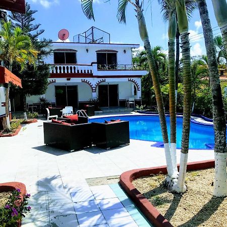 Nimat Hotel Boca Chica Dış mekan fotoğraf