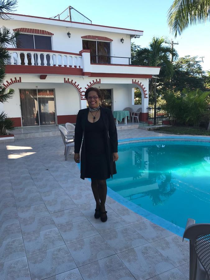 Nimat Hotel Boca Chica Dış mekan fotoğraf
