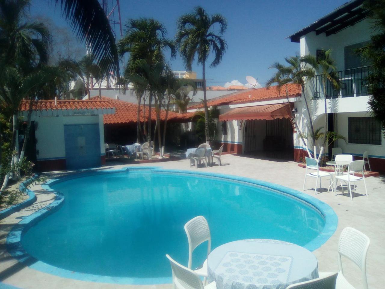 Nimat Hotel Boca Chica Dış mekan fotoğraf