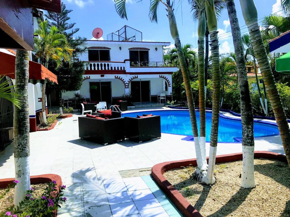 Nimat Hotel Boca Chica Dış mekan fotoğraf